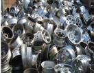 Aluminum Wheel Scrap
