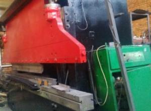 Bending machine, Listogib