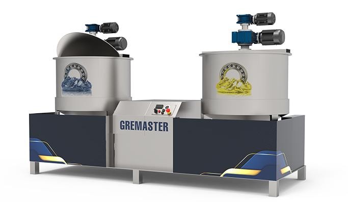 Homogenizers & Grese Production