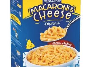 Macaroni & Cheese