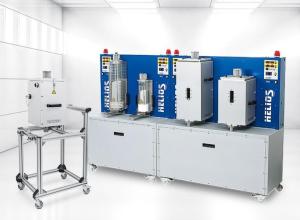 Stationary dryer for plastic granules JETBOXX®