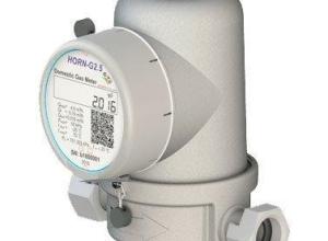 Domestic Gas Meter HORN