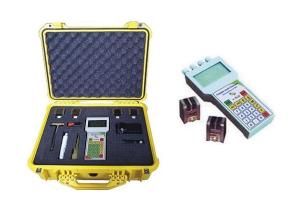 Portable Ultrasonic Liquid Flow Meter Energoflow LF-2P2