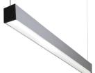 Suspended Linear LED Lighting