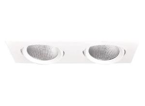Flush Mounted COB LED Downlight