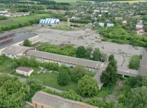 Sale of a property complex from the owner