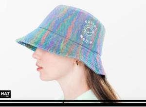 DESIGNER BUCKET HAT