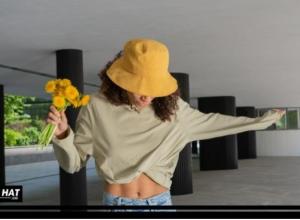 BUCKET HAT