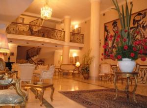 Four-star hotel for sale in Tbilisi Vere Palace