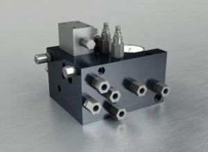 Hydraulic manifold