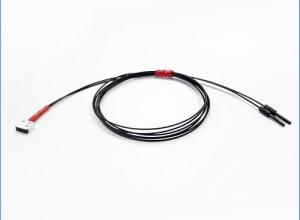 Matrix optical fiber