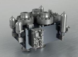 Hydraulic manifold