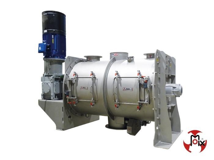 Loading bellows for closed, open or mixed loading