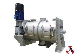 Batch mixer
