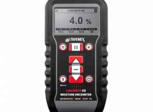 CMEX5 - Concrete Moisture Encounter X5