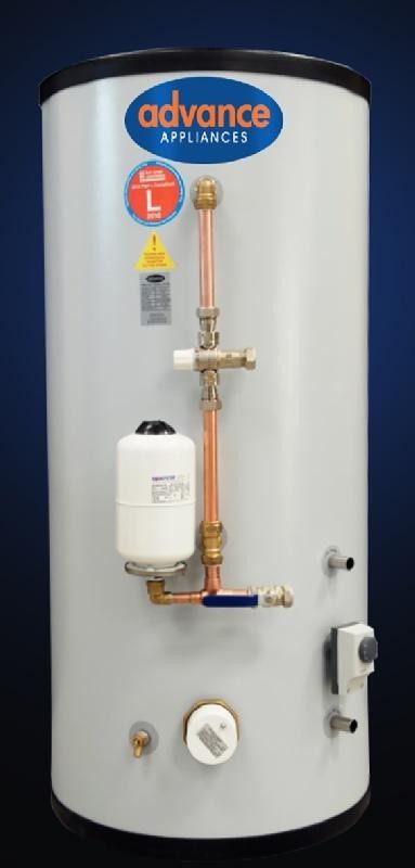 Vented Thermal Store