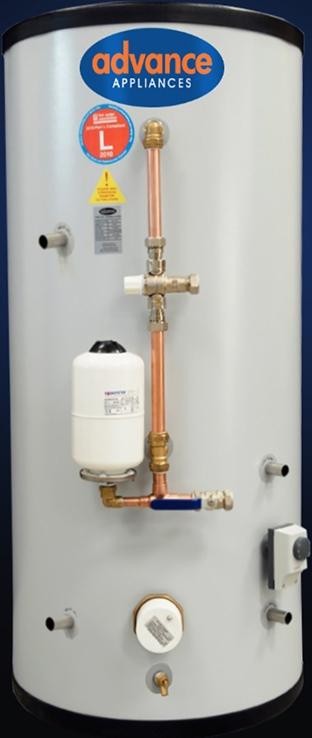 Multi-Fuel Thermal Store