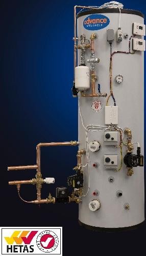 Vented Thermal Store