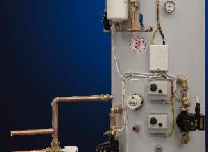 Multi-Fuel Thermal Store