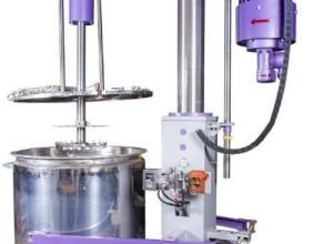 Hydraulic High Speed Disperser