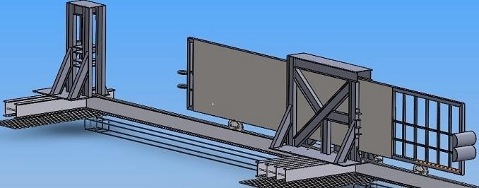 Steel Enclosures & Panels & Cabins