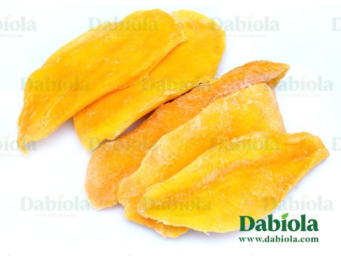 Dehydrated Papaya
