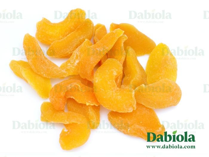 Dehydrated Mango JADE