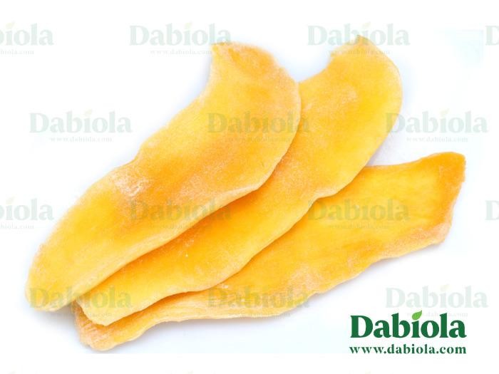 Dehydrated Mango JADE