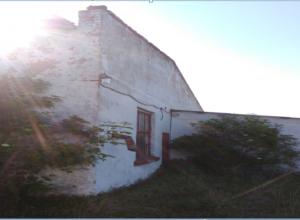 Selling a grain processing complex in the village of Pasitseli