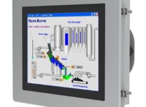 Industrial Panel PC solutions 