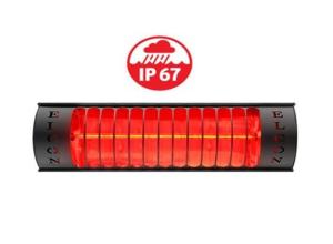 BH-1500 INFRARED HEATER WATERPROOF IP67 CERTIFIED
