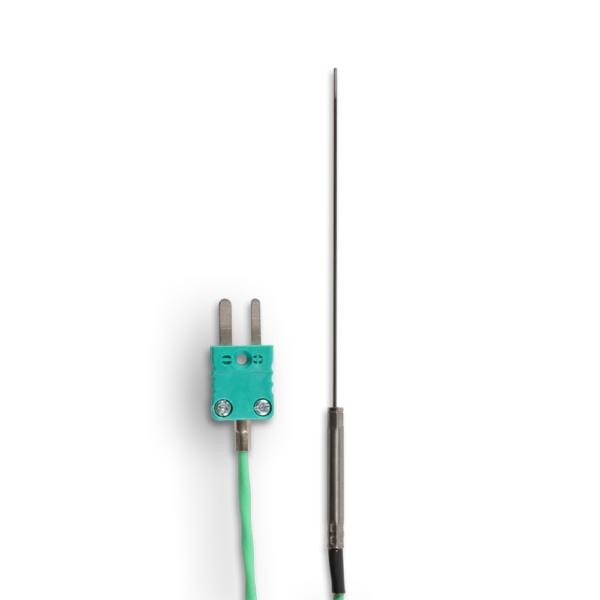 Sheathing thermocouple | Silicone | Type K |