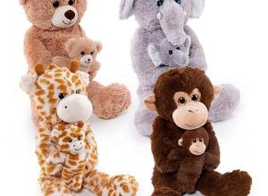 Personalized Eco-friendly Soft plush custom bear toy