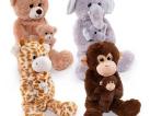 Personalized Eco-friendly Soft plush custom bear toy