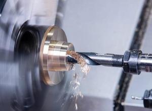 Precision CNC Turning Parts