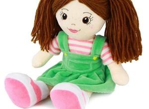 plush doll cotton rag doll OEM cloth doll