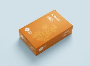 Almond Shelled
