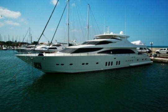 Moonday 540 SD Boat