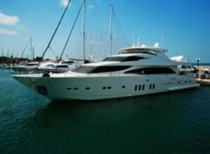 The Wish Yacht