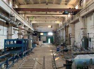 I will sell a complex of industrial buildings with an area of ​​4892.30 sq.m.