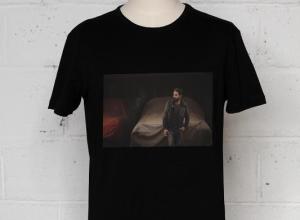 Black T-shirt