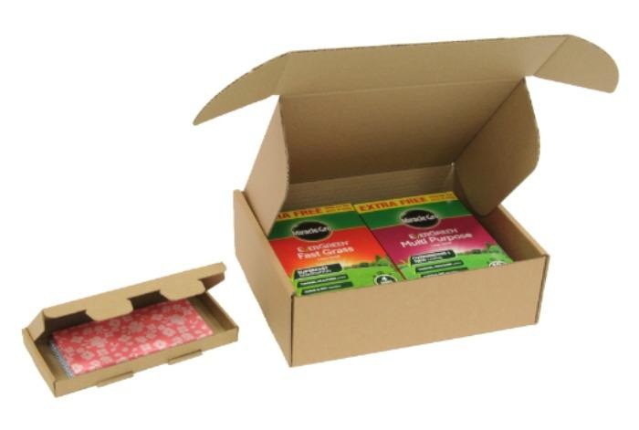 Cardboard Boxes 