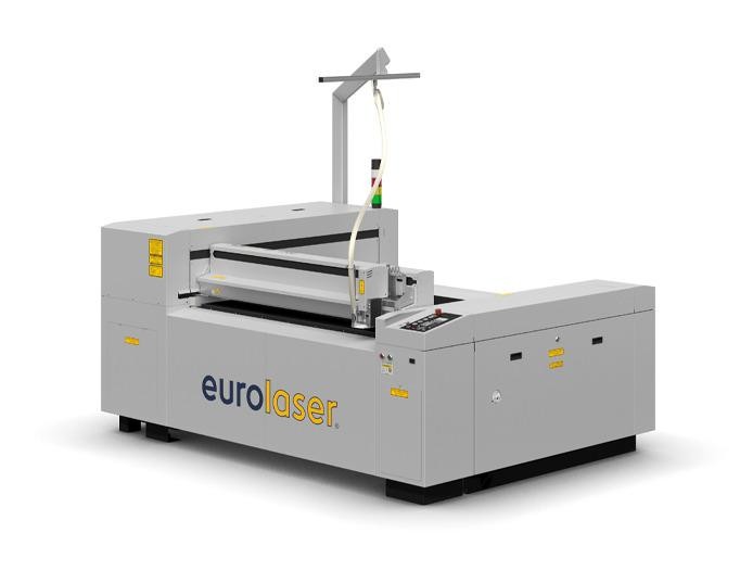 Laser System for textiles