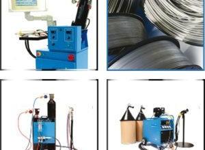 Sale of Spray Metallization Systems