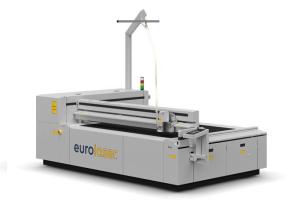 Laser System for textiles