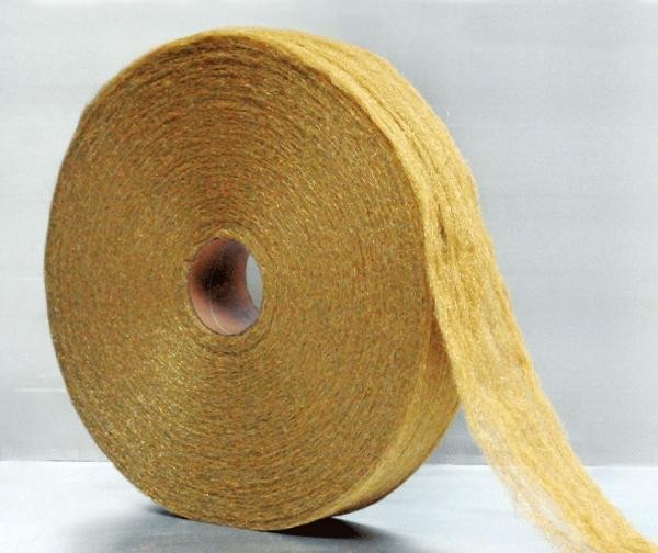 STAX segment wire steel fibers