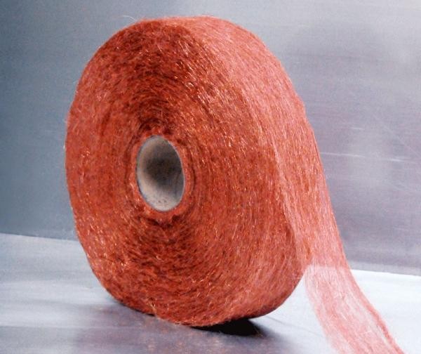 STAX segment wire steel fibers