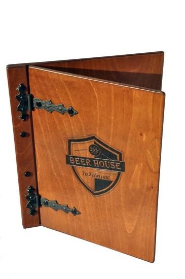 Wooden BillCase