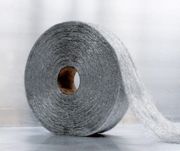 STAX segment wire steel fibers