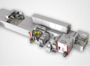 Robot Coating Machine